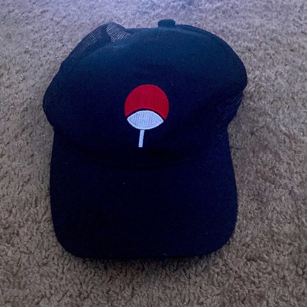 Anime Uchiha Hat